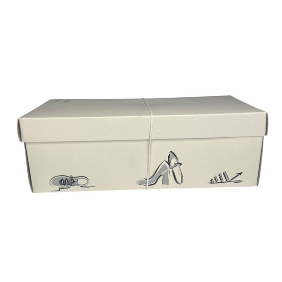 A New Day Vienna Flats Shoes Womens Size 7 Black New With Box Memory Foam - Picture 8 of 10